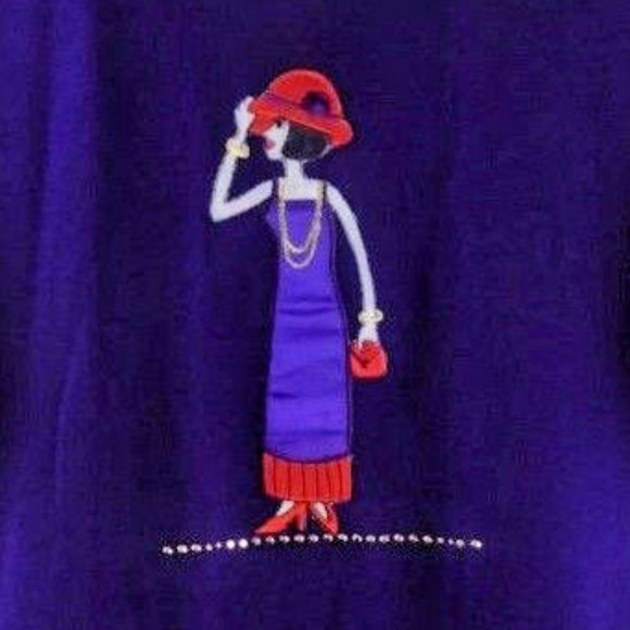 Red Hat Lady Gildan T-Shirt Size S - Picture 16 of 16